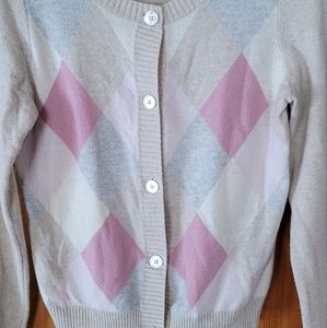 Talbots Cardigan Sweater